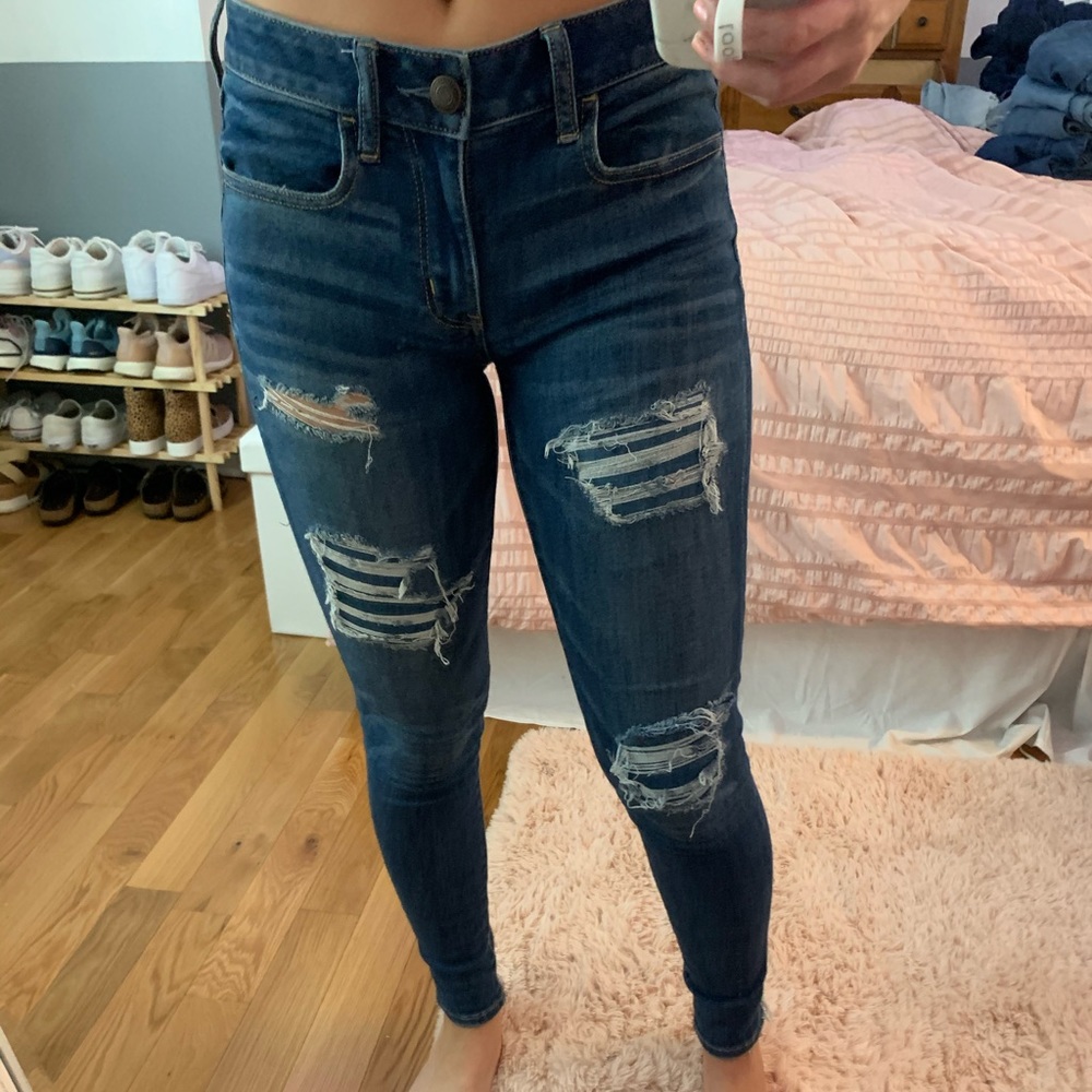 American eagle jeans